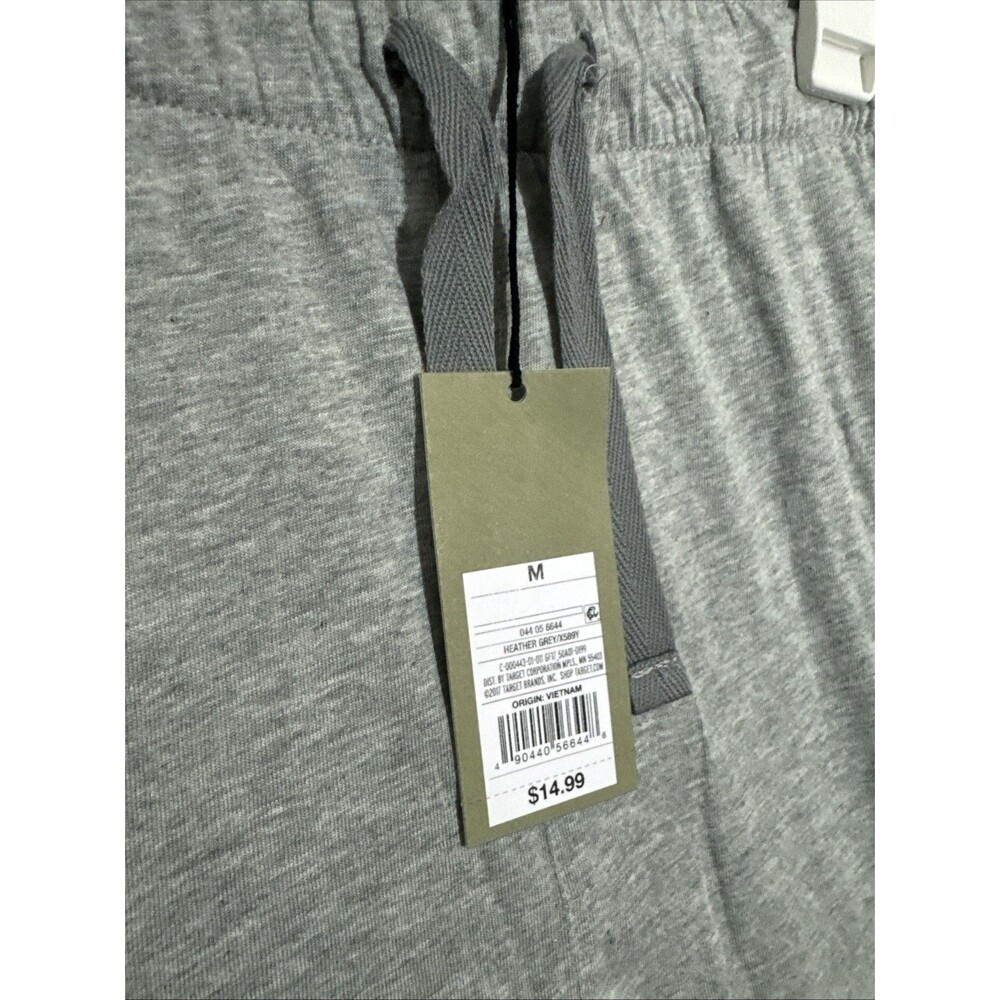 Goodfellow & Co Men's Modal Knit Pajama Lounge Pants Sleep Gray  Medium - Picture 6 of 8